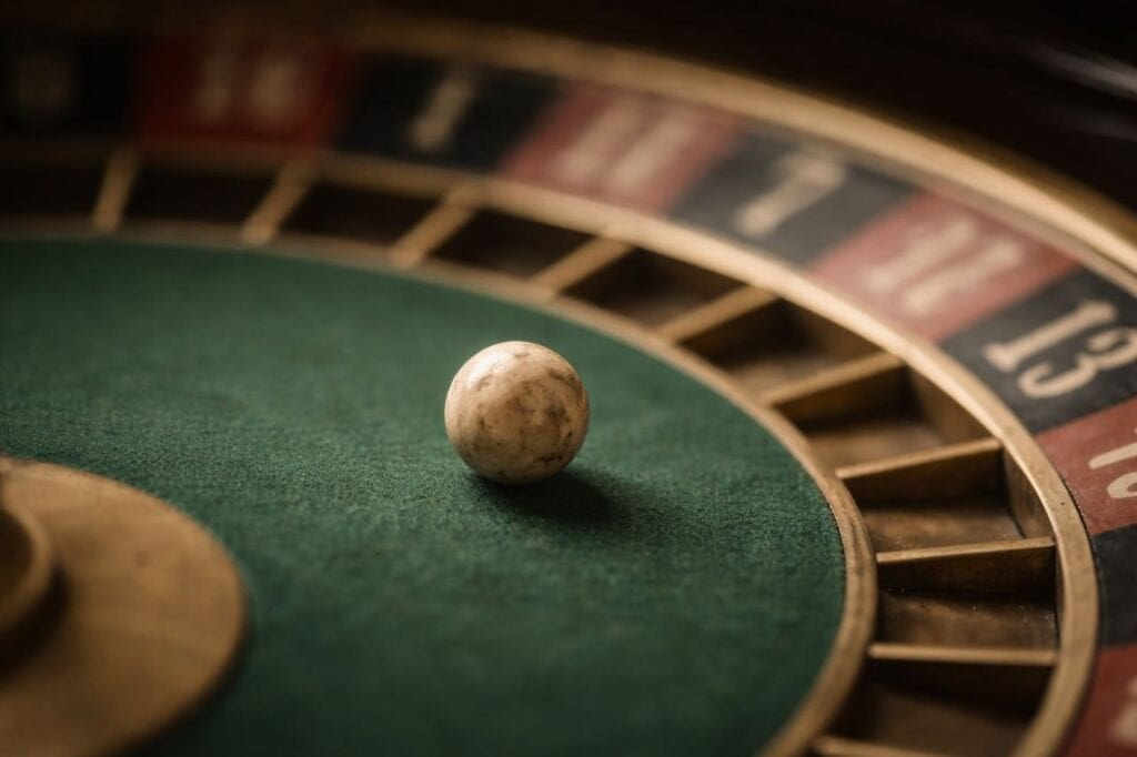 Säule: Glücksspielstrafrecht