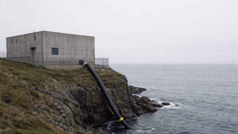 FCPA Compliance Germany — Transatlantisches Kabel Küstenstation Meer — International Criminal Law DOJ