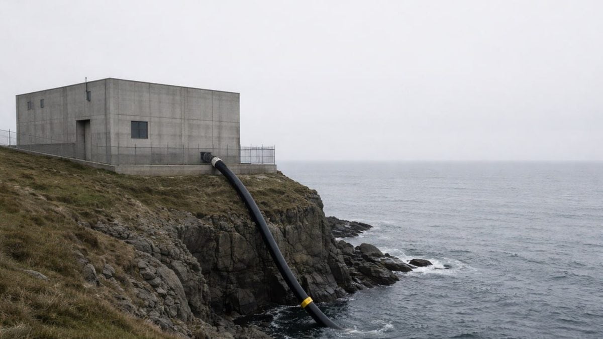 FCPA Compliance Germany — Transatlantisches Kabel Küstenstation Meer — International Criminal Law DOJ