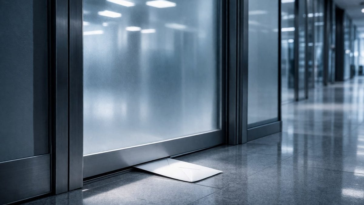 HinSchG Hinweisgeberschutz — Umschlag Korridor Meldestelle — Whistleblower Investigations