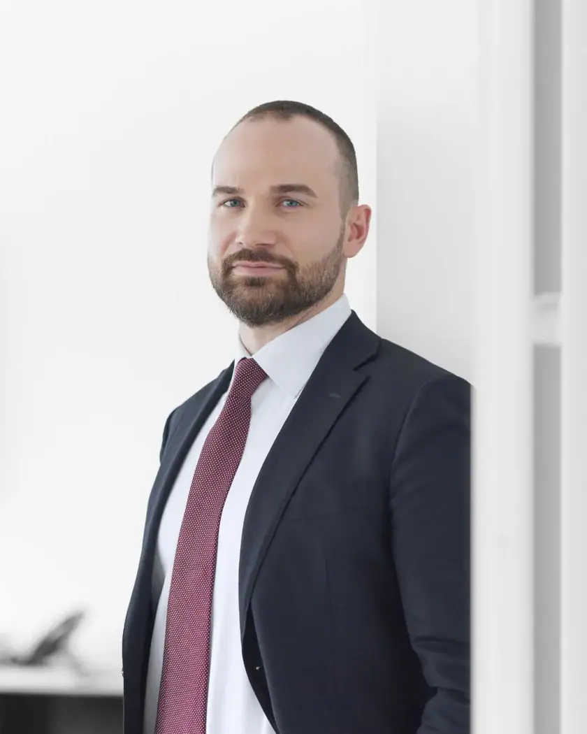 Dr. Andreas Grözinger
